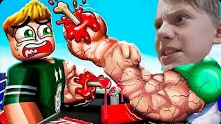 СИМУЛЯТОР АРМРЕСТЛИНГА В роблокс ОТКРЫЛ  ЛОКАЦИЮ в роблокс