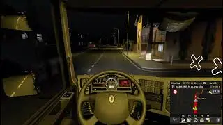 Euro Truck Simulator 2 Доставляємо металобрухт по Болгарії (21 т) №34