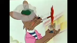 Ну,погоди! (Заяц)