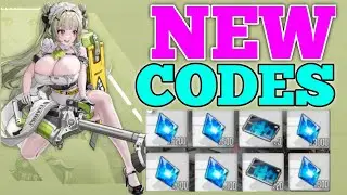NEW GODDNESS OF VICTORY NIKKE CD KEY CODES 2023| NIKKE REDEEM CODES | GOODNESS OF VICTORY CODE