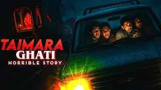 Real Ghost Encounter at Taimara Ghati Ranchi | Jharkhand’s Most Haunted Road!