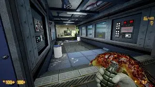 Black-Mesa : Crush Depth