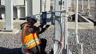 Rock Garden Substation wins ACEC Oregon's 2022 Grand Award!