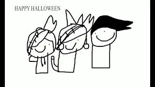 halloween time!