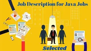 Common Job Description for any Java Profile | Job Search Tips
