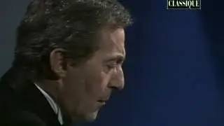 Aldo Ciccolini plays Mozart Sonata No. 14 in C minor, K. 457