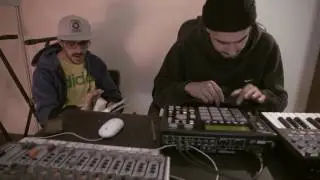 Só por honra - Johny Tuga & Mike D - Código de Honra (VideoDoc)