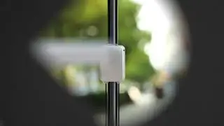 cnWave 60 GHz V2000 Fixed Wireless Client Node