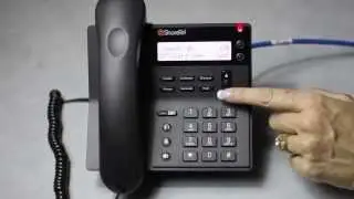ShoreTel IP 420 Phone Overview