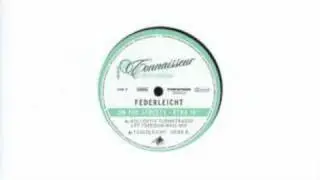 Federleicht - On The Streets (Kollektiv Turmstrasse Let Freedom Ring Mix)