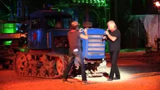 Сергей Скачков, Земляне - Севастополь , Байк Шоу (12.08.2016)