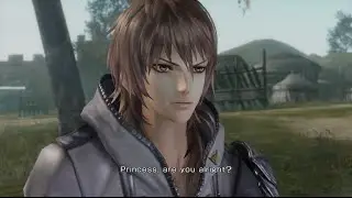 WARRIORS OROCHI 3 ULTIMATE - STERKENBURG
