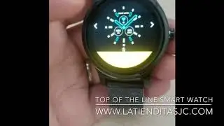 Top of the line smart watch