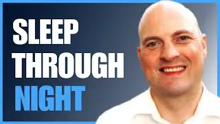 How to STOP WAKING UP 👀 in the night!
