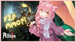 Solo Dungeon RNG Race with Instant! - ALBION ONLINE | !twitch