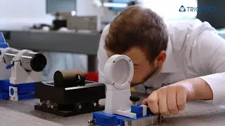 Upgrades for efficient angle measurement with the TriAngle electronic autocollimator