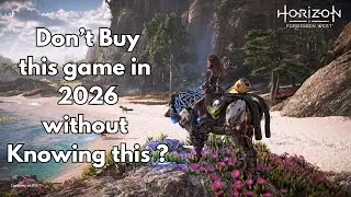 Horizon Forbidden West in 2025 – Is It STILL Worth Playing? Full Review & Honest Breakdown