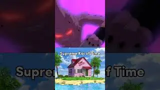 Time Patrol Origins (Xenoverse/DBO Lore)