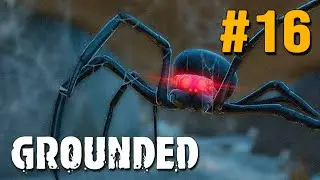GROUNDED: Confronto Épico contra a Viúva Negra - Quem será o Vencedor?