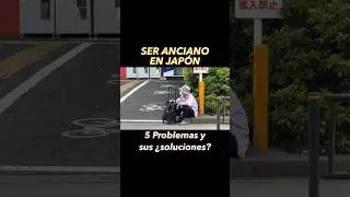 Tercera edad en Japón (Problemas y Soluciones) | Nekojitablog #japon #Japón #nekojitablog