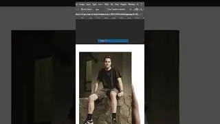 3d Pop Out Mobile Screen Effect in Photoshop | Short Photoshop Tutorial 