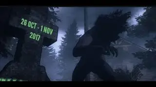 theHunter Classic   Double Warewolf Attack  & Haunted Graveyard