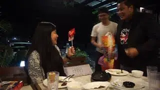 Pag mahal mo, bigyan mo ng GASUL (SeryosoTV meme)