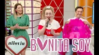 BONITA SOY en AILOVIU (LA7TV) con Antonio Hidalgo | La Loli