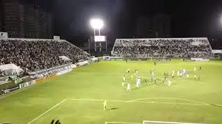 Gol de Rodrigo Rodrigues, Festa da Frasqueira e fogos na classificação do BCZÃO na CB 2019