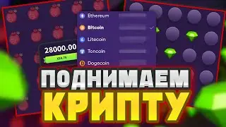 WINBEE - ИГРАЕМ НА КРИПТУ!