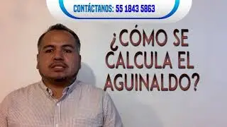 AGUINALDO en México. Explicado por CP Miguel A. Valencia de VAGMA Asesores Empresariales