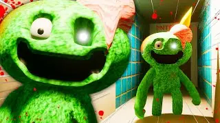 APELA'S PLAYPLACE REBORN!!! (Mascot Horror) - Full Game + Ending - No Commentary