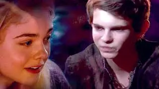 peter pan+aurora | walk through fire  [part 2]