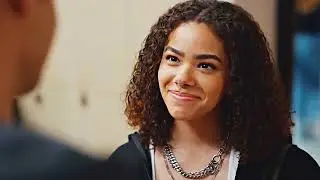 Marcus and Ginny  (S1-3) - Fading love_ Ginny and Georgia