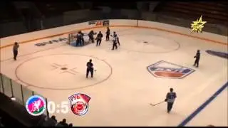 Владимир Гусев vs Роберт МакМиллан