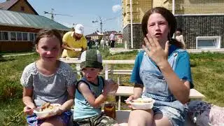 Курбан 2022 мечеть Юлчы часть мяса пожертвовала нашему благотворительному проекту ПриютЧеловека