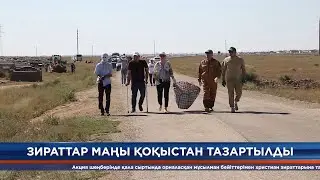 Республика және аймақ жаңалықтары 29.07.2024