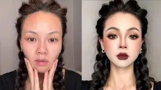 Historical Makeup Techniques Reimagined for Today | Makeup Tutorial Every Day!