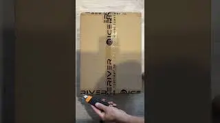 IceRiver KS0ULTRA 400Gh Unpacking #mining #kaspa #bitcoin #unboxing