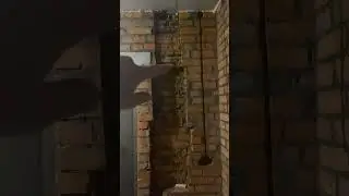 Выбили нишу по щиты