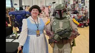 Meadowlark Comic Con  Medford 10•27•24 ➡️ pics only !