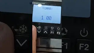 como configurar a climatizadora Venâncio