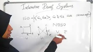 Interactive Proof Systems and class IP