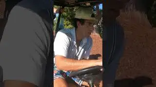 The puns were ROLLING in the Sandbagger Scramble 😂