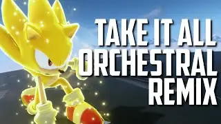 Sonic Frontiers FAN OST - 