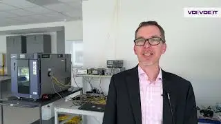 Zukunftsprojekte der Mikroelektronik: Adtran in Berlin