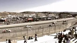 ALMS | Engine Start 2011