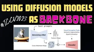 VPD (ICCV2023): Unleashing Text-to-Image Diffusion Models for Visual Perception
