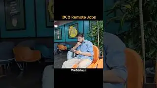100% Remote Jobs Websites | Daily New Jobs 