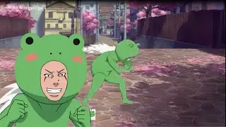 Naruto Online - Jiraiya [Frog Squad] Coming Soon